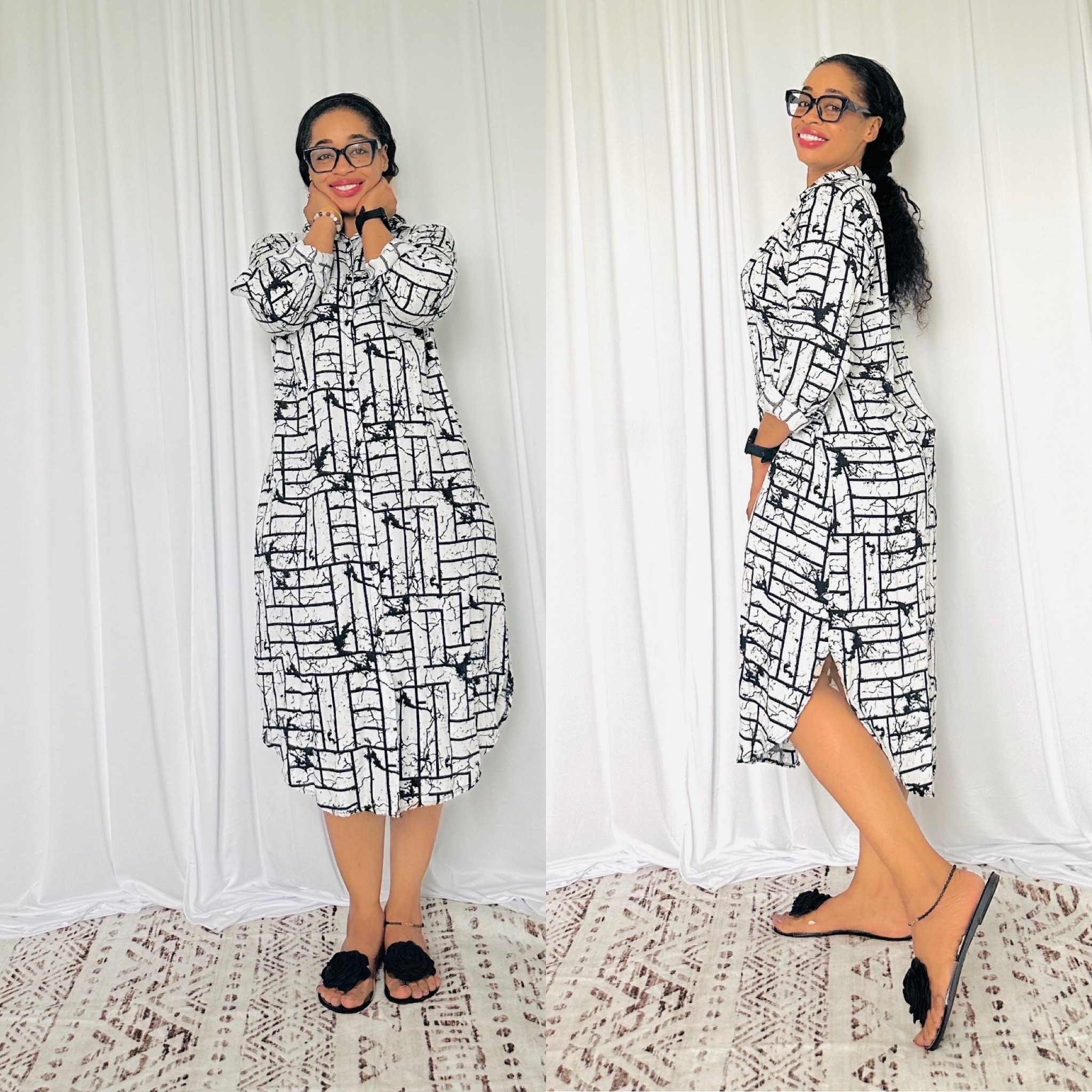 Suitable for casual and formal going out, holiday, beach, vacation and more 