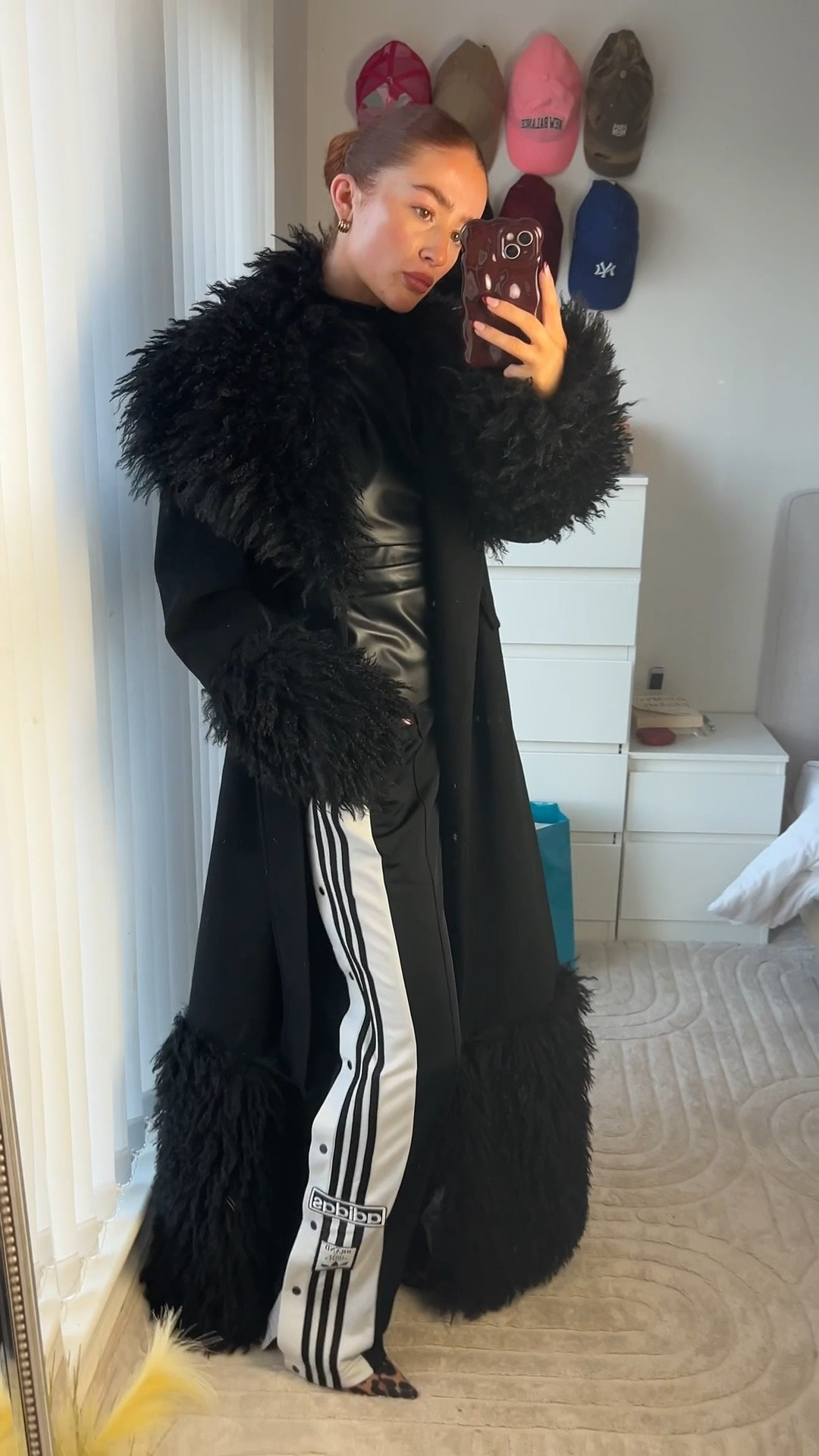 All black moment🖤

-Black -Everyday wear -Adidas -Faux fur -Longline -Leather -Officewearr

#LTKworkwear #LTKuk #LTKpetite