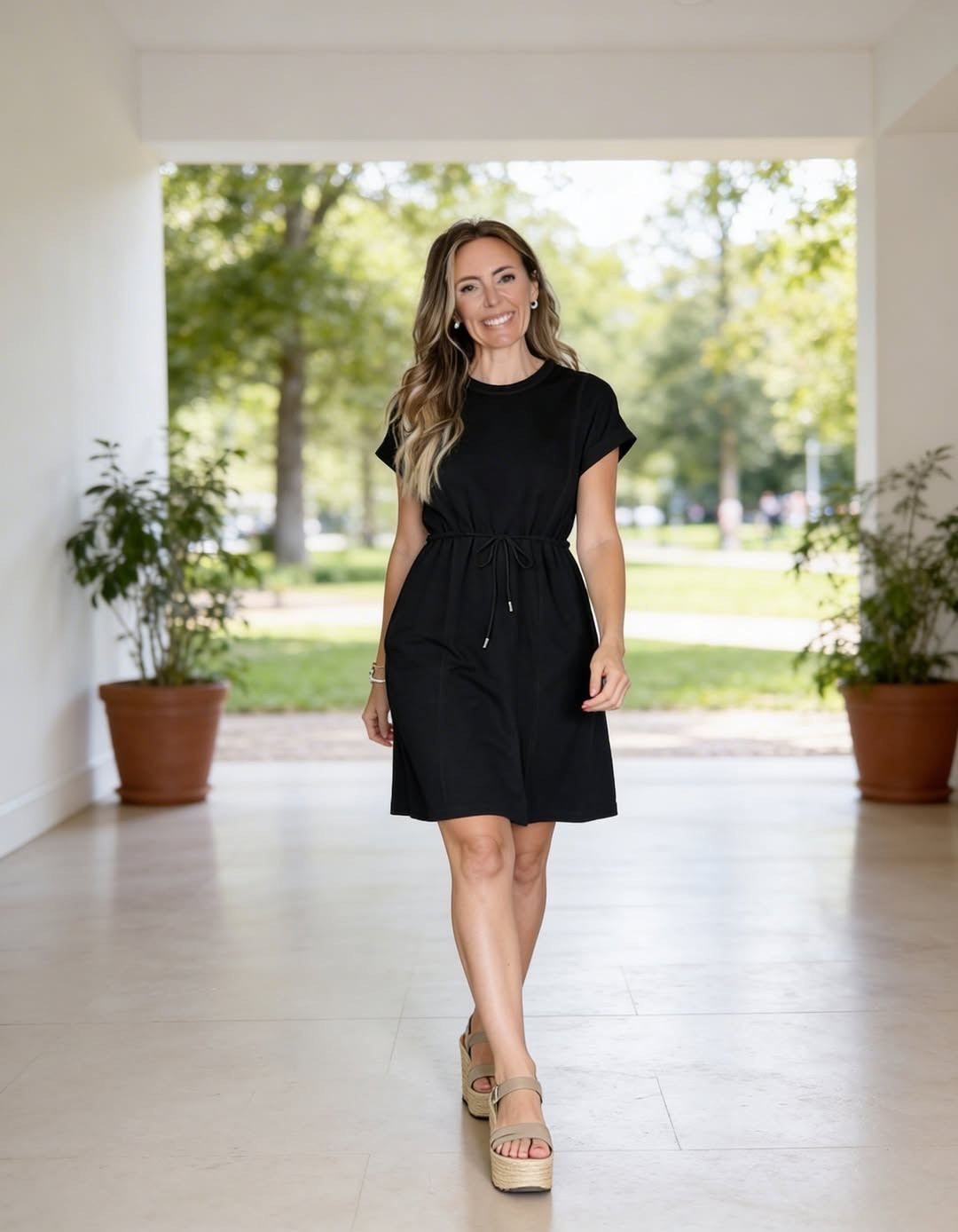 Ok ladies, this dress is SUPER flattering on all body types and is HALF OFF off with our link!

Everyday dresses
Casual daily outfits
Easy throw on dresses
Comfy midi dresses
Effortless summer style
Weekend brunch dresses
Relaxed feminine fashion
Lightweight casual dresses
Everyday chic outfits

#LTKootd #LTKSeasonal #LTKSaleAlert