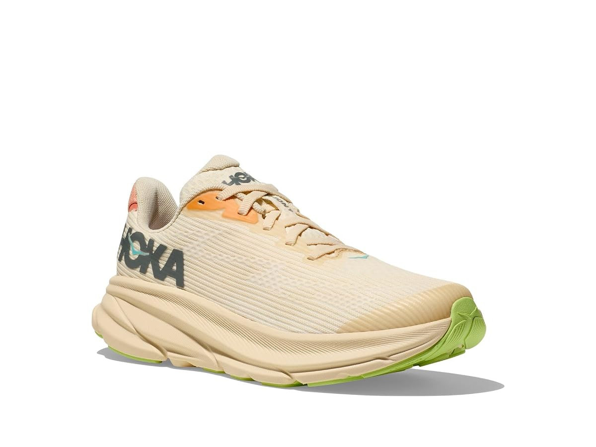 Hoka Women's Clifton 9 Sneaker, Vanilla/Astral, 11 | Amazon (US)
