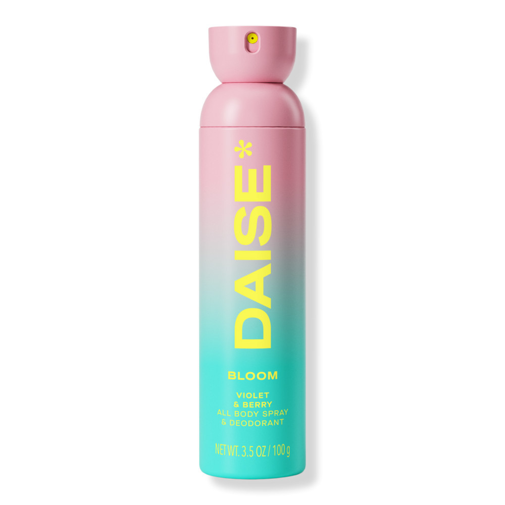 DAISE All Body Spray & Deodorant - Violet & Berry | Ulta