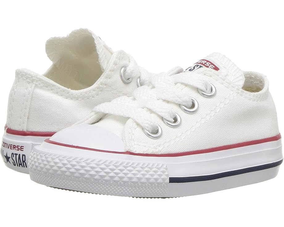 Converse Kids Chuck Taylor® All Star® Core Ox (Infant/Toddler) | Zappos