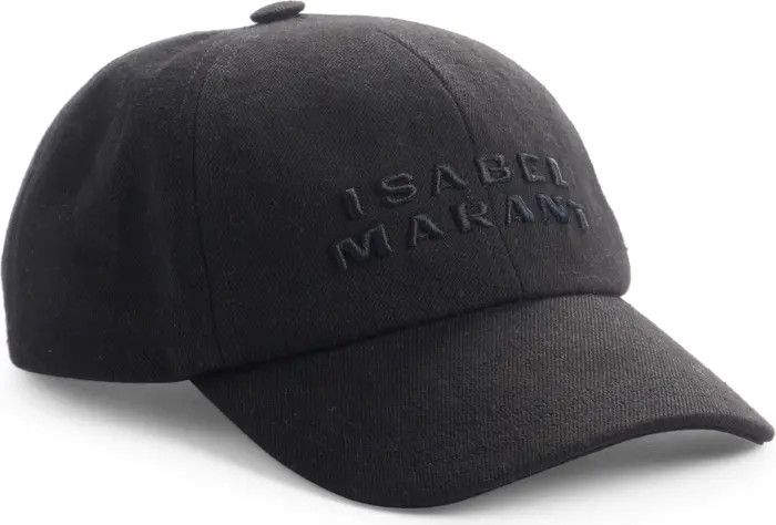 Tyron Logo Baseball Cap | Nordstrom