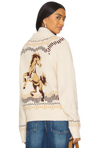 Sendero Provisions Co. Cimarron Cardigan in White from Revolve.com | Revolve Clothing (Global)