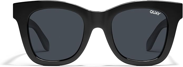 Quay - Womens Sunglasses, Polarized Square Lenses with UV Protection, Oversized Sunglasses (After... | Amazon (US)