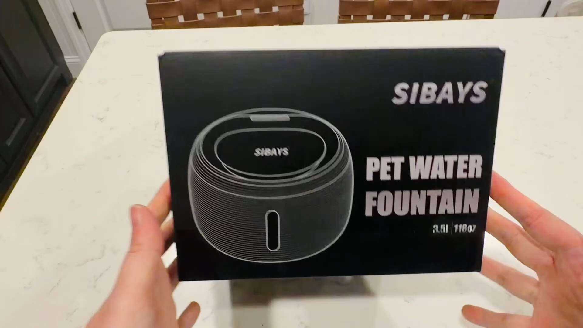 #ad This post contains affiliate links, which means I may earn a small commission if you make a purchase through my links.

This large-capacity pet water fountain helps encourage cats (and small dogs) to drink more throughout the day. The quiet automatic design keeps water circulating, and the visible window with LED light makes it easy to monitor the water level. A practical upgrade for indoor pets that prefer fresh, moving water. 

 #LTKHome