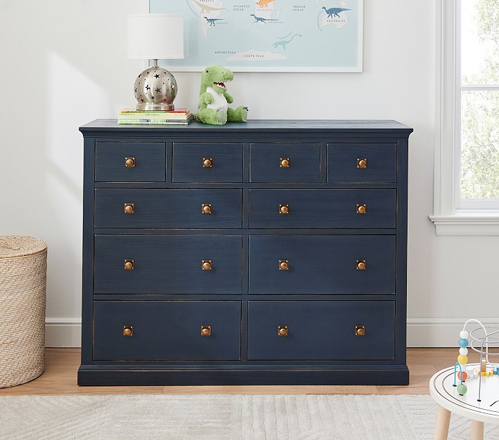 Charlie Grand Dresser | Pottery Barn Kids
