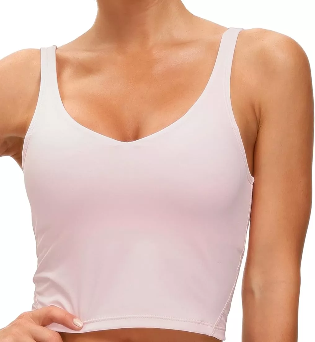 No-Bounce Camisole Sports Bra curated on LTK
