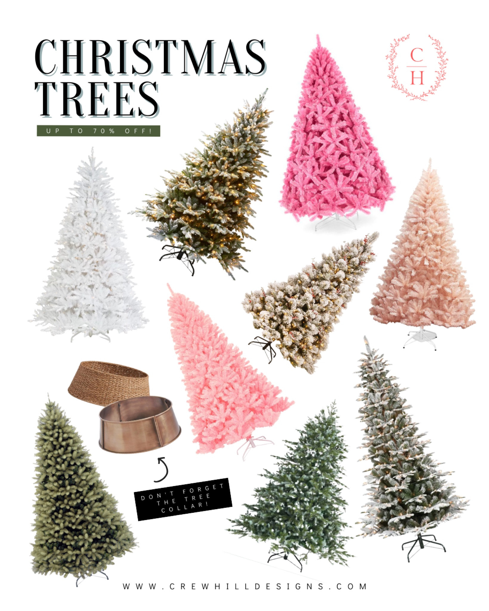 Still need a Christmas tree? 🎄 Good news: right now is a great time to snag artificial trees at a discount! I’ve scoured the best trees + best deals online, and compiled them all right here. 



#LTKSeasonal #LTKsalealert #LTKHoliday