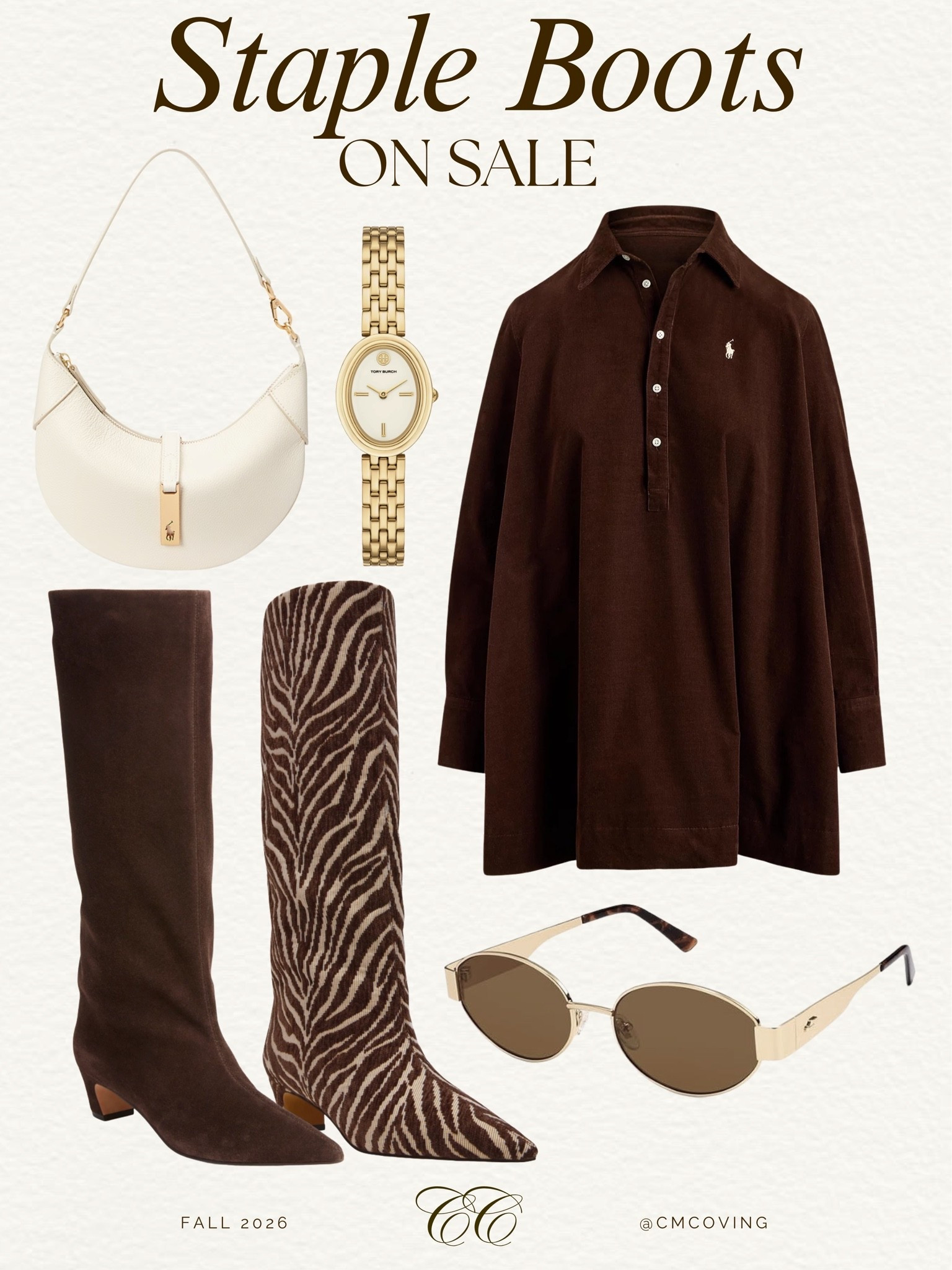 The boot of the season and how to style 🤎

#LTKmomlife #LTKootd #LTKSeasonal