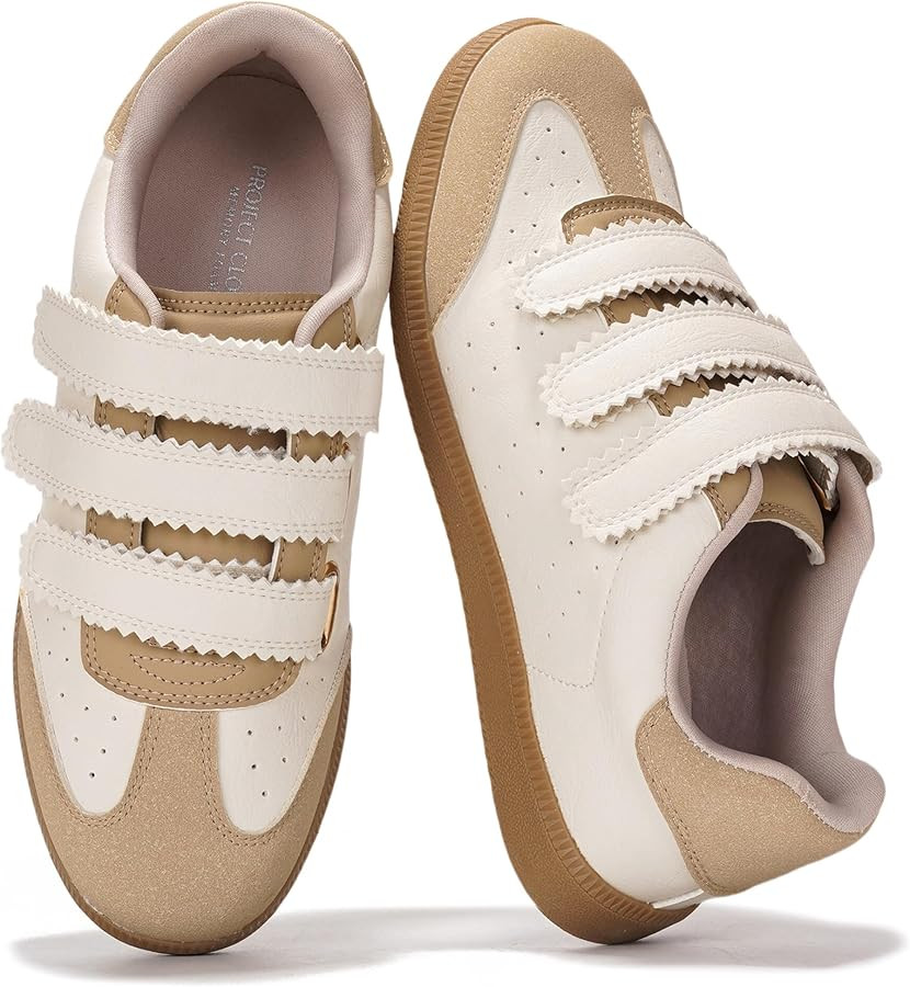 Project Cloud Sneakers for Women \u2013 Stylish & Comfortable Women's Fashion Sneakers with Memor... | Amazon (US)