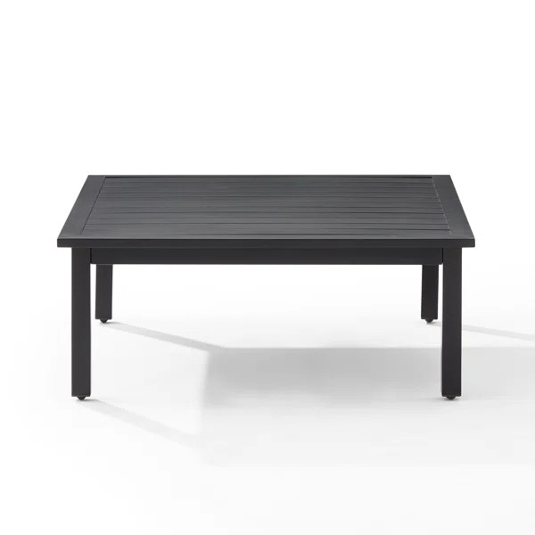Armaz Square Metal Outdoor Coffee Table | Wayfair North America