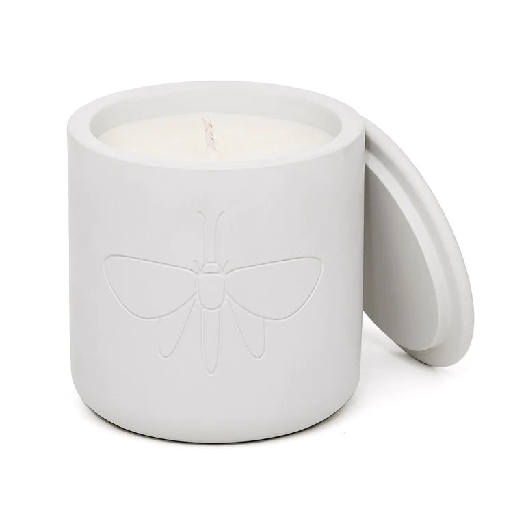 Cypress Drift Modern Citronella Candle | Megan Molten