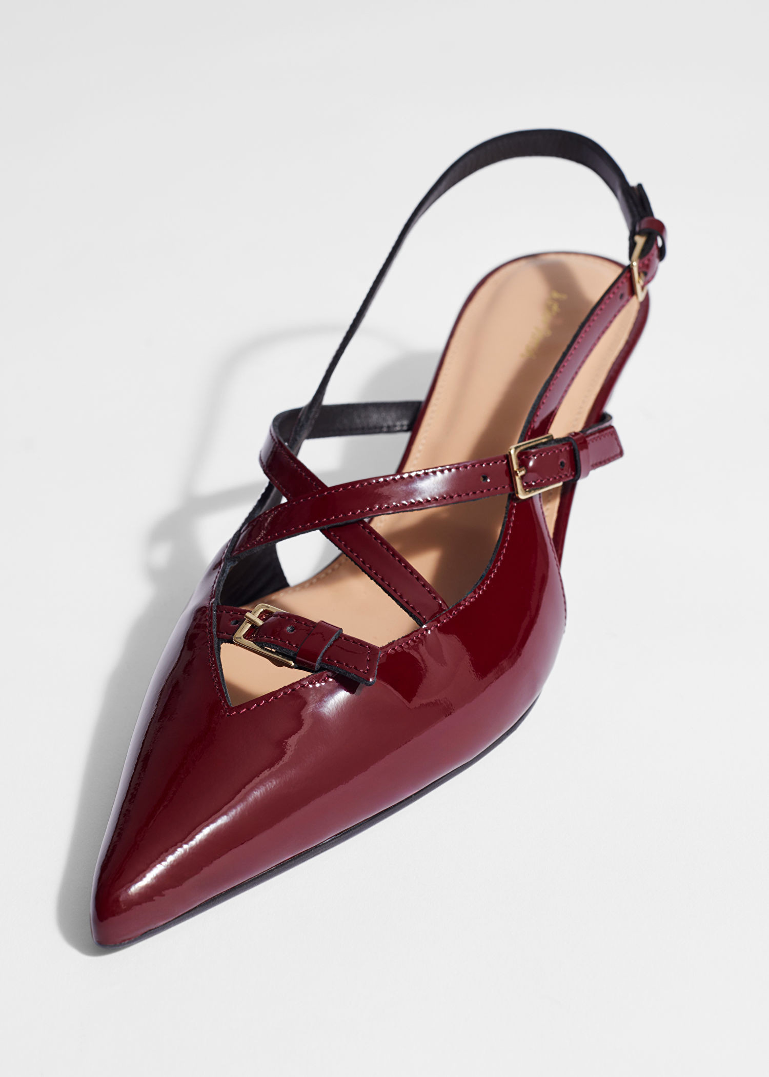 Embellished Slingback Pumps | & Other Stories UK