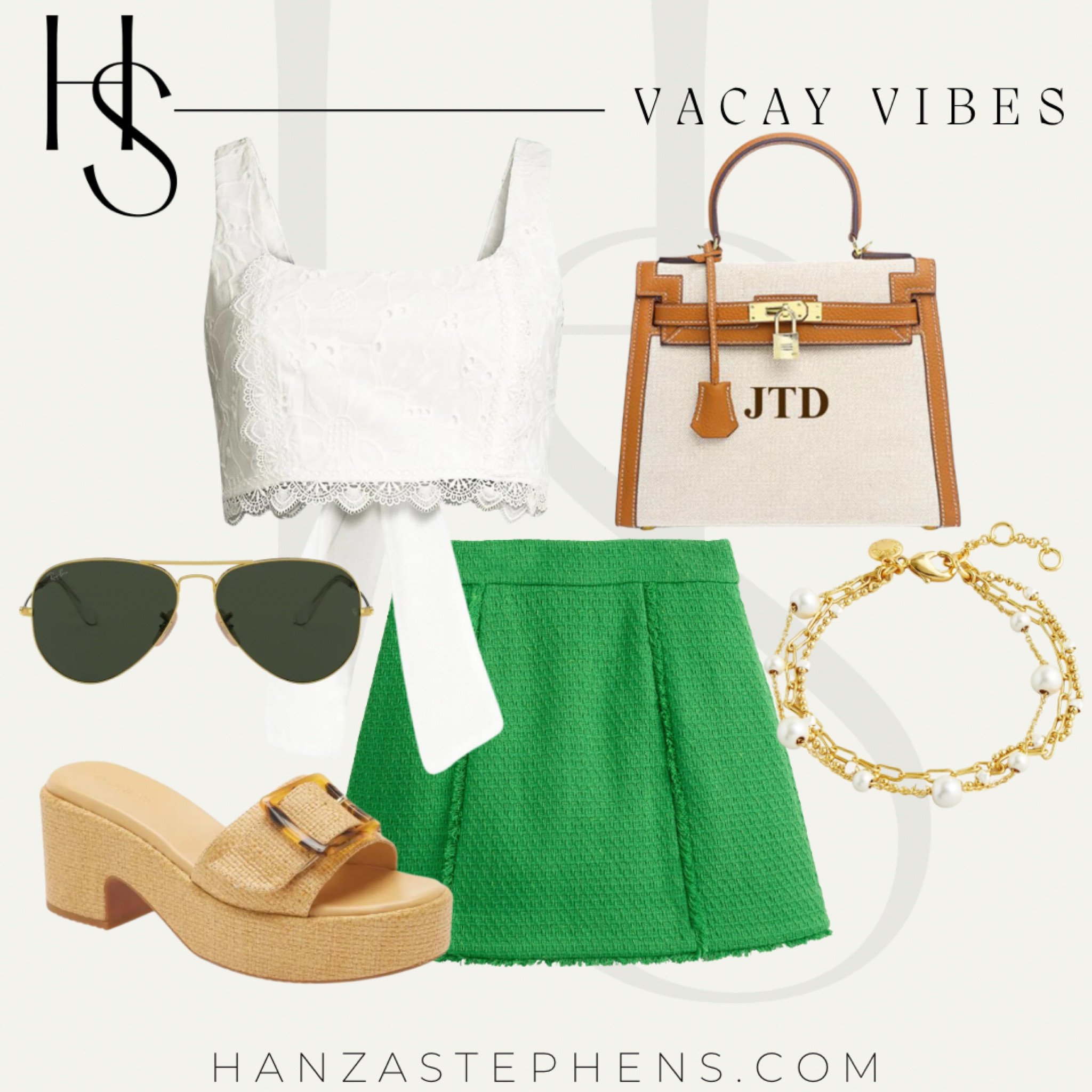 The full outfit: preppy vacay vibes for a summer vacation 
Vacation outfit inspo 2023

#LTKSeasonal #LTKstyletip