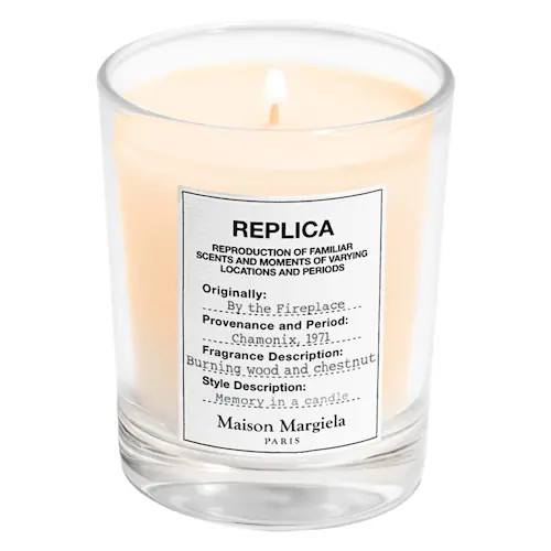 REPLICA' Mini By The Fireplace Scented Candle | Sephora (US)