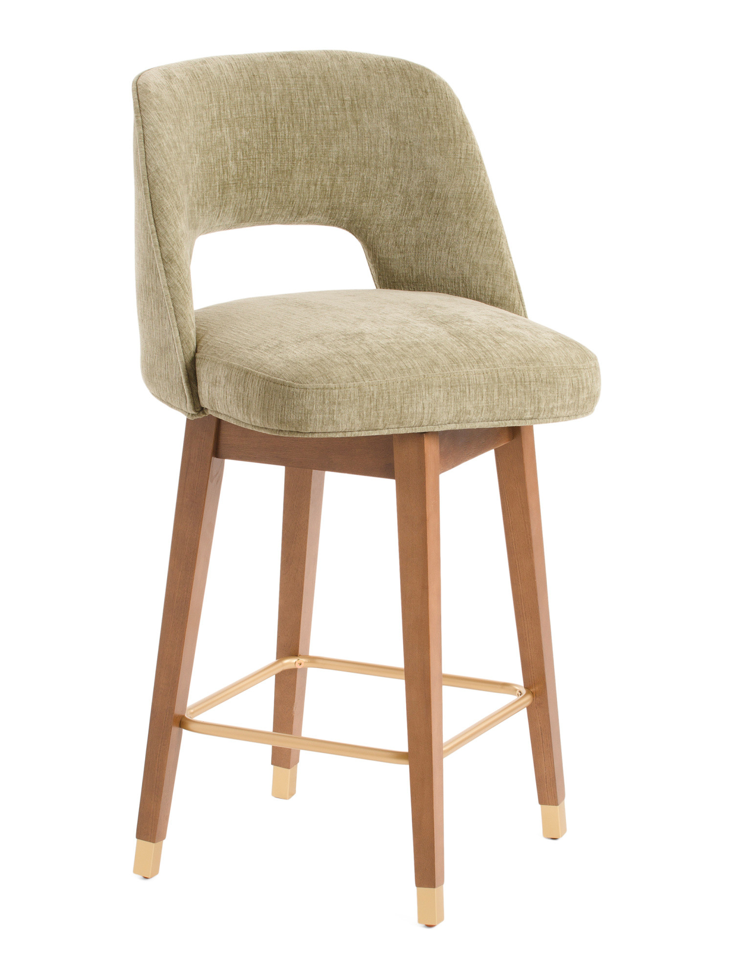 38in Swiveling Meliz Counter Stool | Chairs & Seating | Marshalls | Marshalls