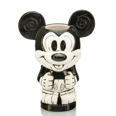 Beeline Creative Geeki Tikis Disney Mickey Mouse Ceramic Mug | Holds 17 Ounces | Target