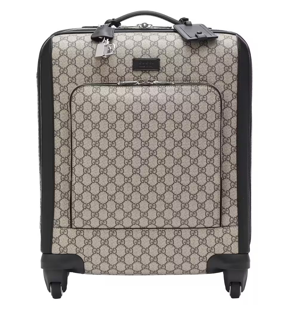 GG Supreme carry-on suitcase | Mytheresa (UK)