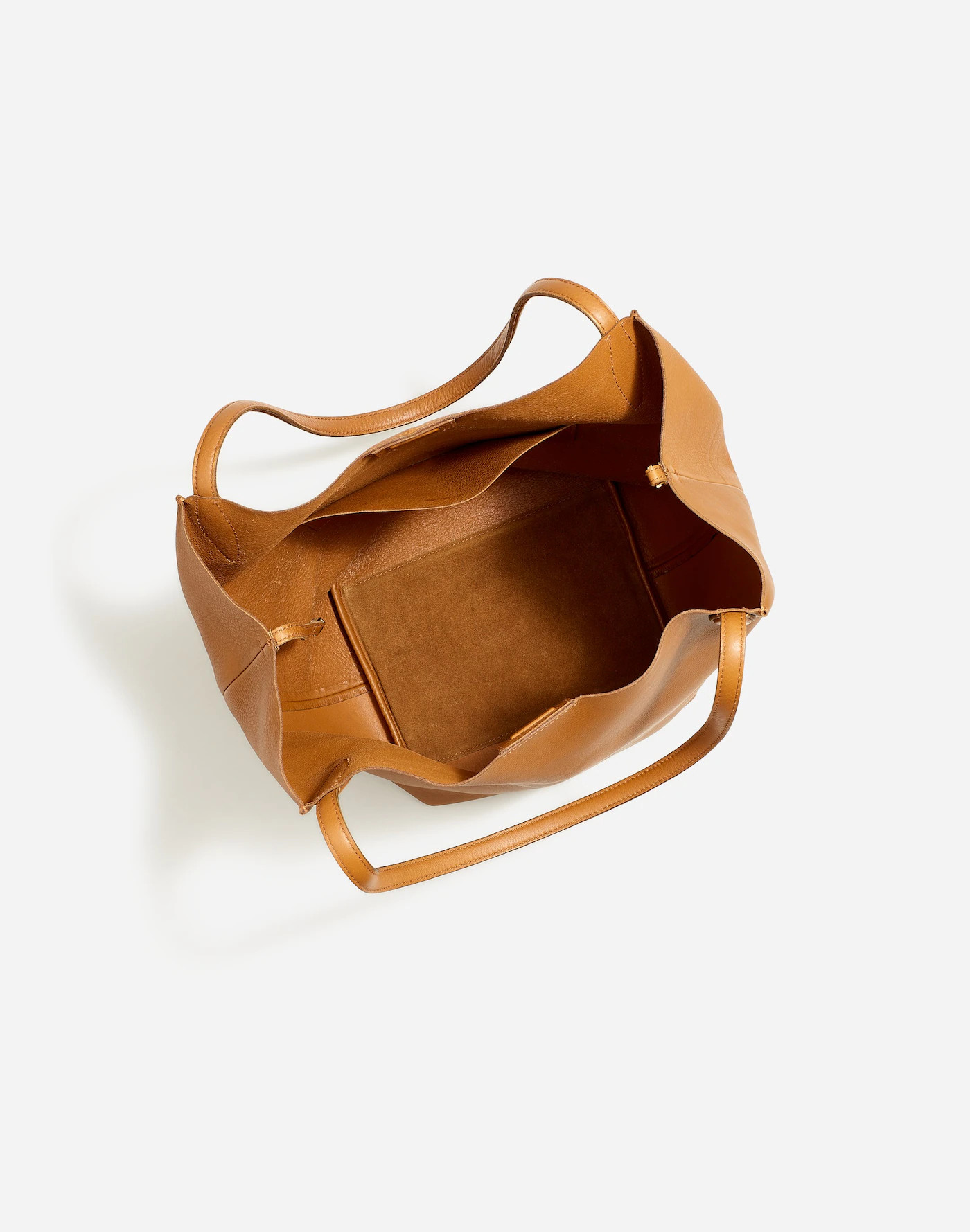 The Shopper Tote in Soft Grain | Madewell