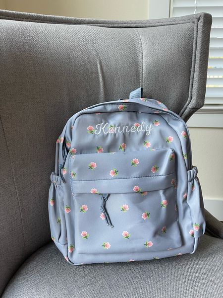 Cutest kids backpack! 