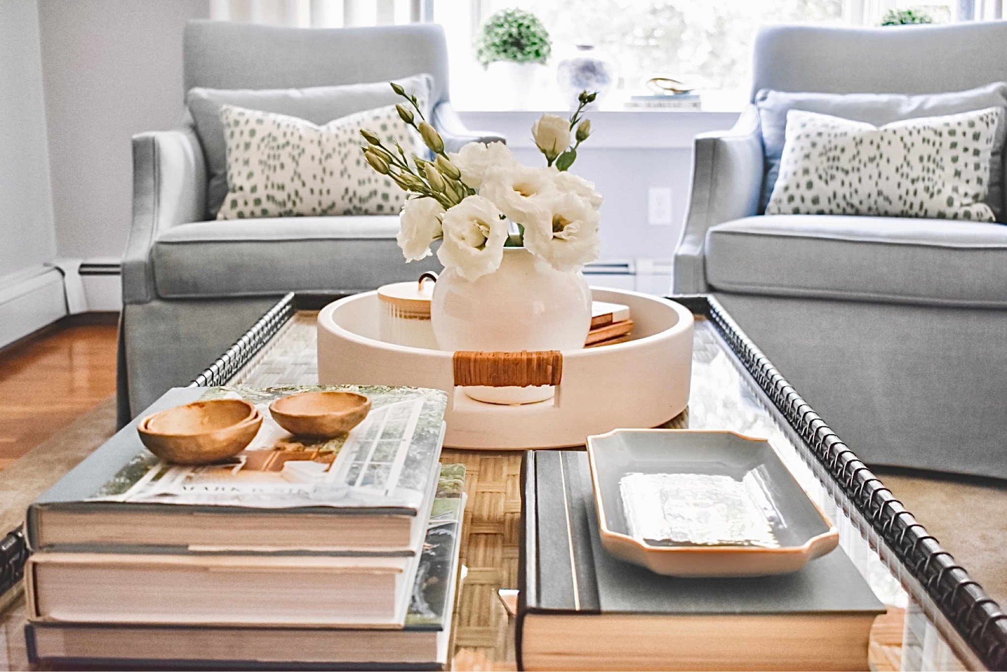 The devil is in the details. These custom slope armed swivel chairs paired with a whimsical fabric are the perfect pairing for a modern traditional take on design. We love it when clients aren’t afraid to inject color into a space, and we infused pops of color in way that allows the room to feel light an airy, yet still vibrant enough to make you pull up a chair and stay for awhile. #livingroominspo #timelessdesign #homedecor

#LTKstyletip #LTKhome #LTKfamily