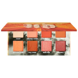 On The Run Mini Eyeshadow Palette | Sephora (US)