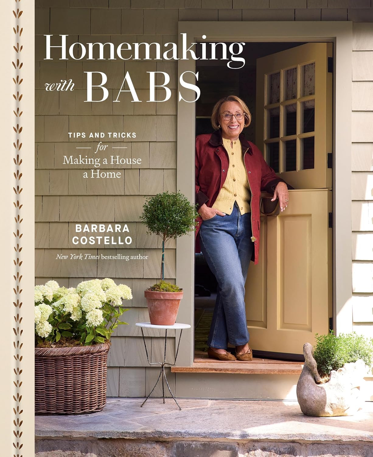 Homemaking with Babs: Tips and Tricks for Making a House a Home | Amazon (US)
