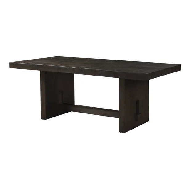 Hennig 80'' Trestle Dining Table | Wayfair North America