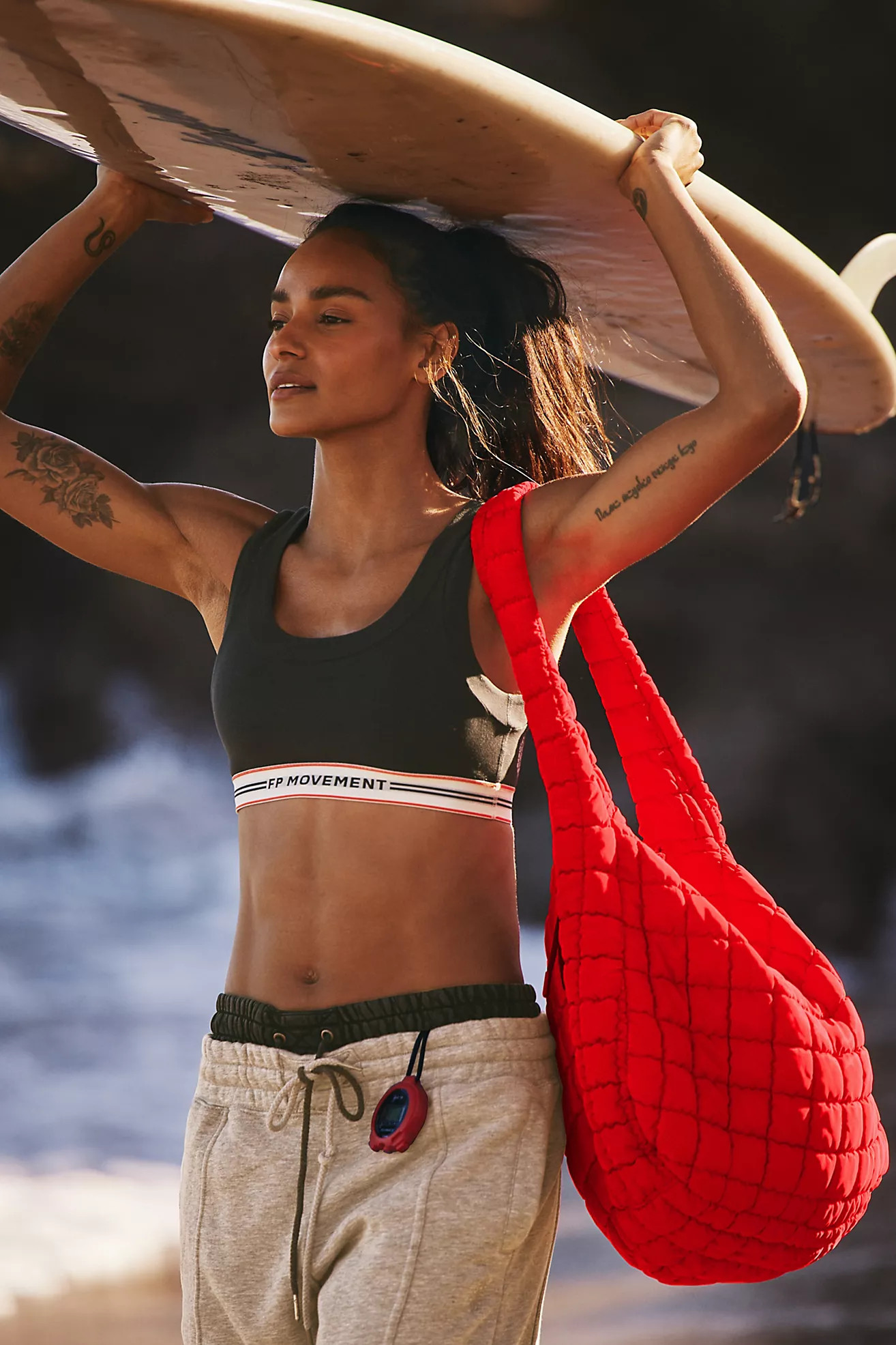 FP Movement Quilted Carryall | Free People (Global - UK&FR Excluded)