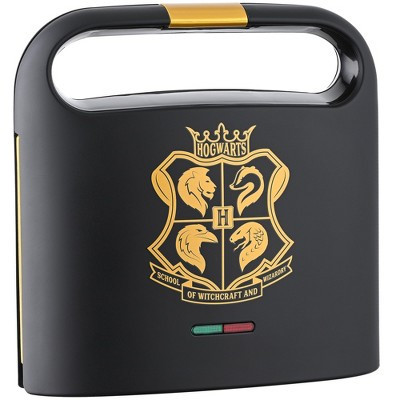 Warner Brothers Harry Potter Dual Sandwich Maker - Ceramic Coated Cooking Plates | Target