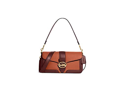 Coach Women's Georgie Shoulder Bag | Amazon (US)