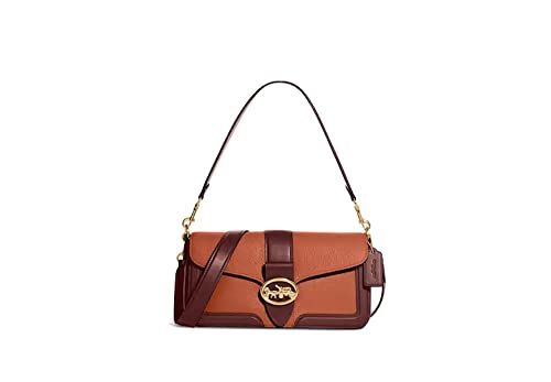 Coach Women's Georgie Shoulder Bag | Amazon (US)