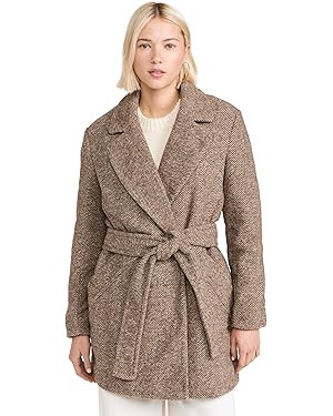 Z SUPPLY Women's Hawthorne Coat | Amazon (US)