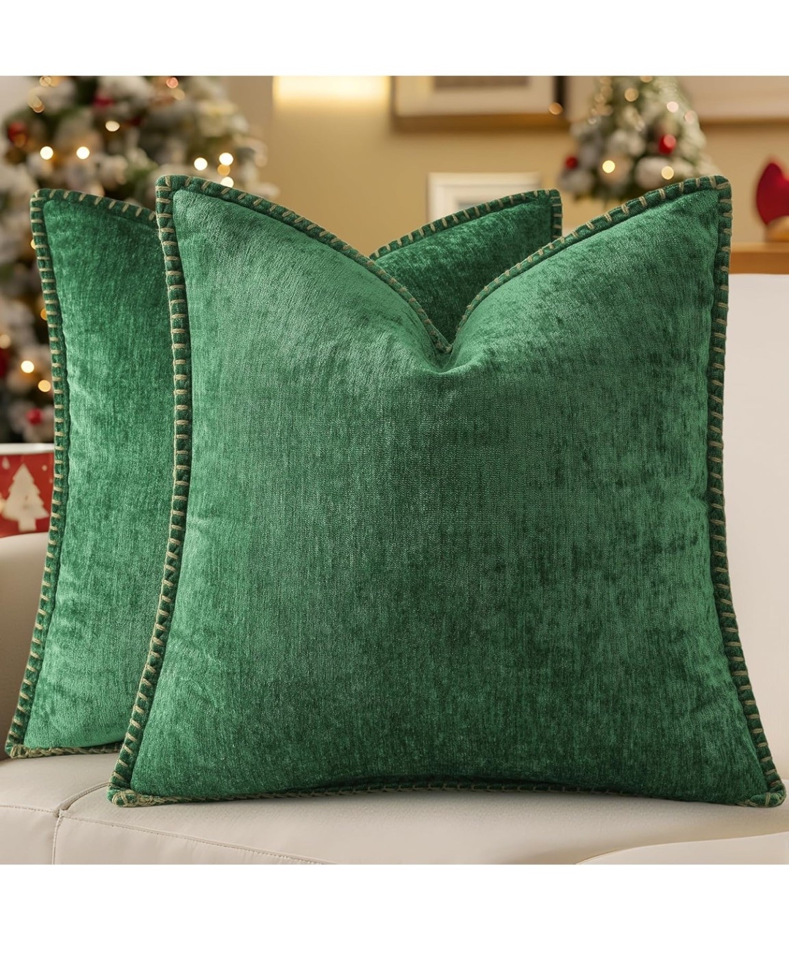 Amazon Christmas pillow covers on sale! 

#LTKHoliday #LTKHome #LTKSeasonal