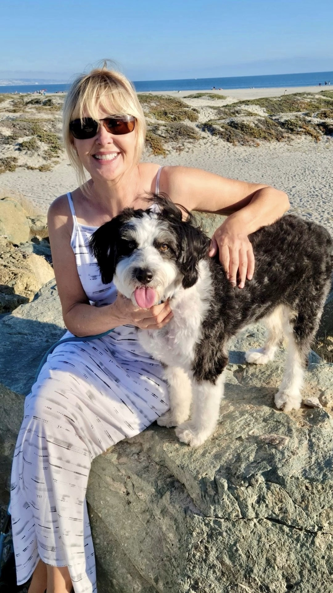 I’ve found some fabulous finds online for Oliver — here are some that are under $10!! He absolutely adores the peanut butter and chicken treats (and I love the ingredients)  And when his little paws get dirty, I love using these gentle, fragrance- free wipes.