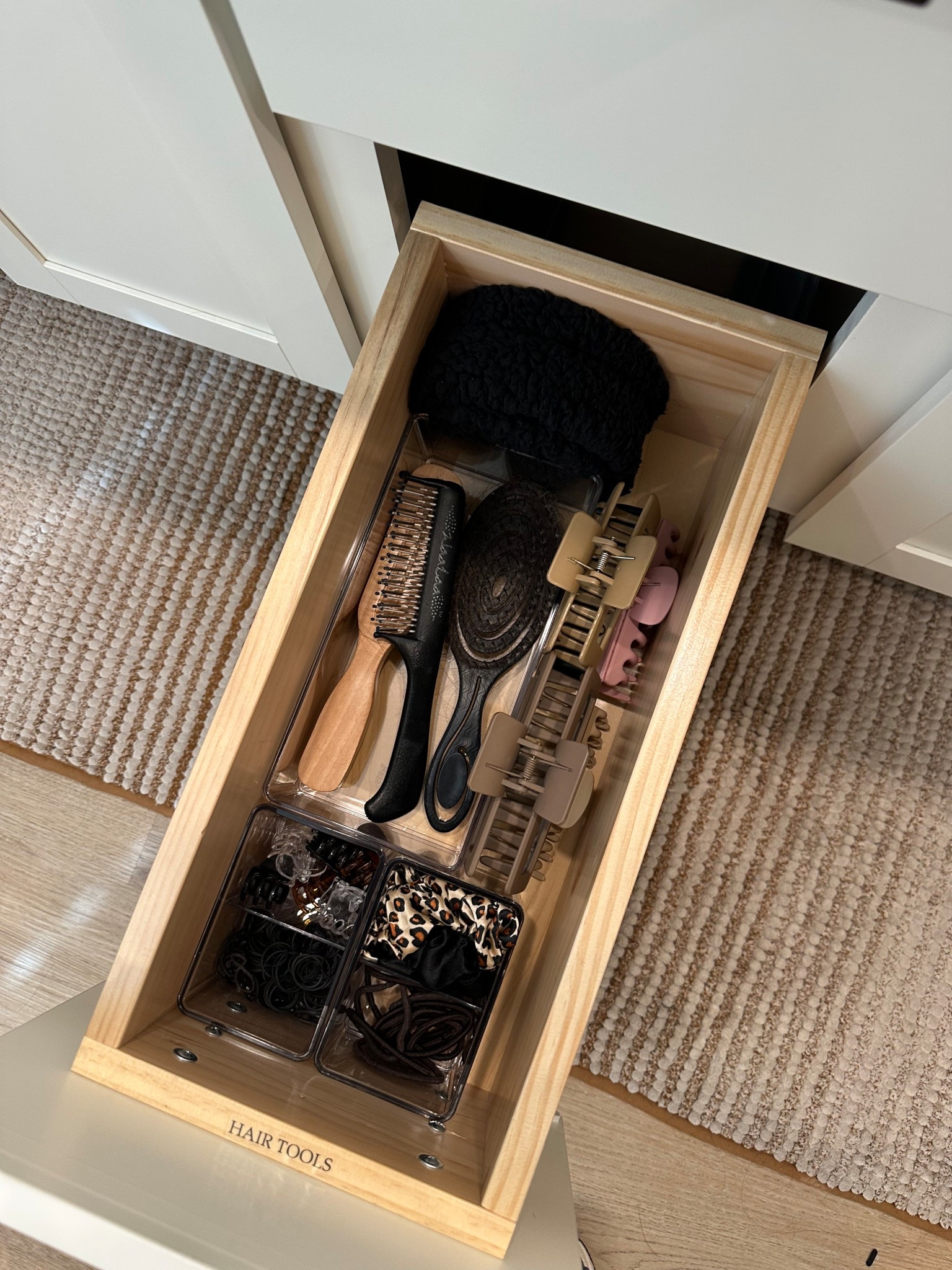 Simple Bathroom Organization

#LTKCon #LTKNYFW #LTKxMadewell