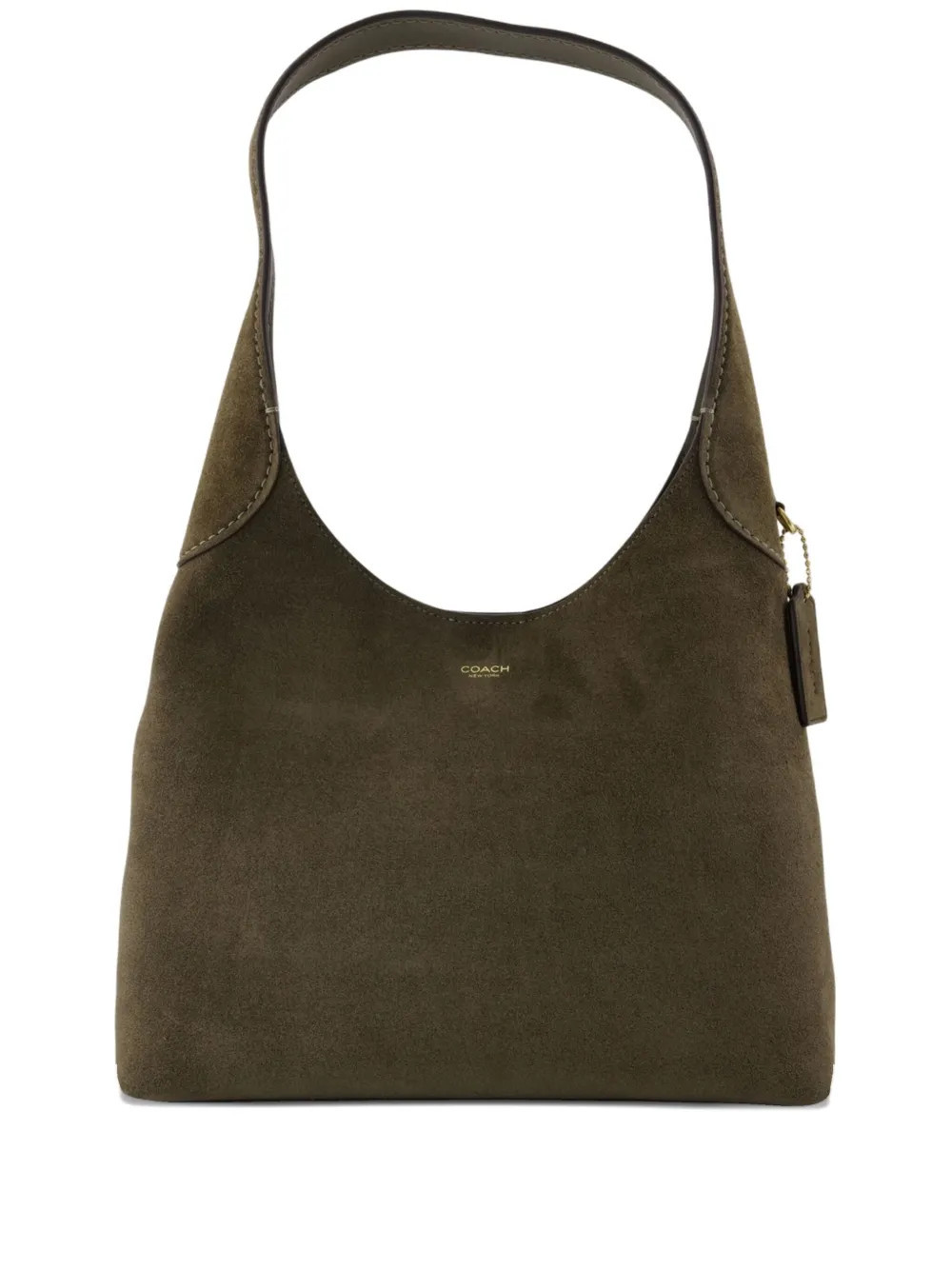 Coach Brooklyn 28 shoulder bag - Green | Farfetch Global