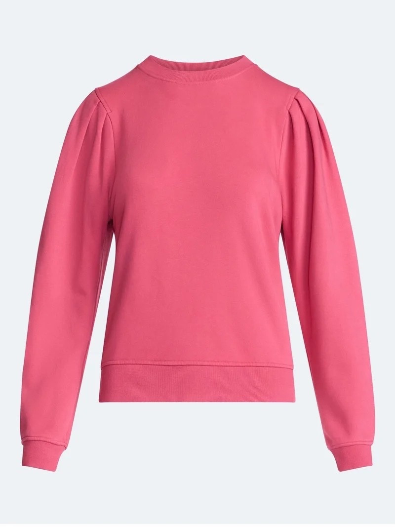 adorable puff sleeve sweatshirt for $22! So many colors available!

#LTKootd #LTKmomlife #LTKSeasonal