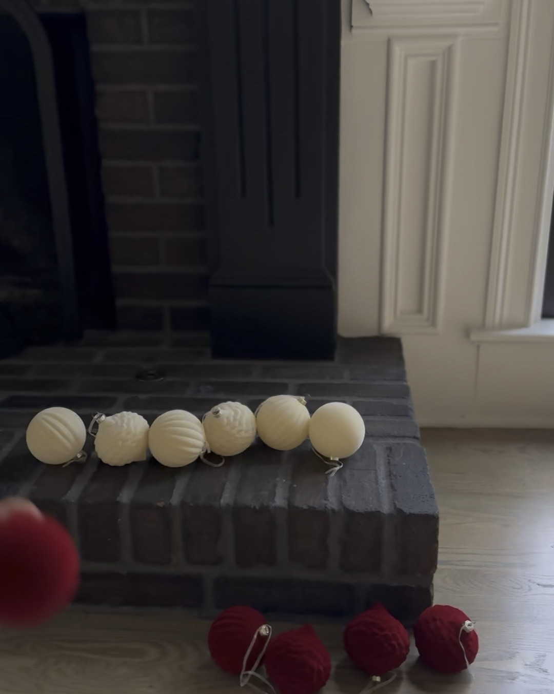 Christmas Tree Decor, velvet ornament, three ornament, Christmas decoration, velvet decoration, white Christmas, neutral Christmas decor

#LTKGiftGuide #LTKFindsUnder50 #LTKHoliday