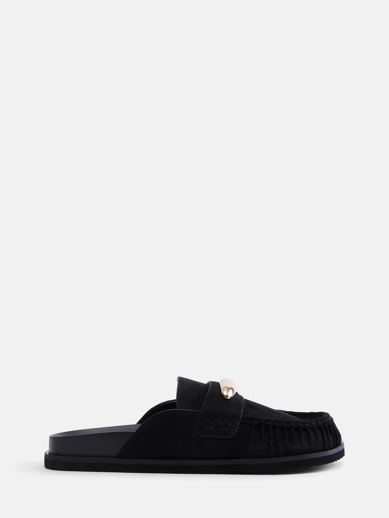 Madden NYC Women's Slip On Mules | Walmart (US)