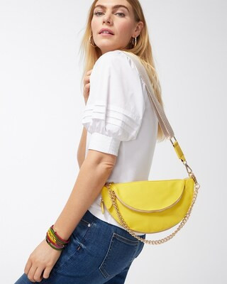Half Moon Crossbody Bag | Chico's