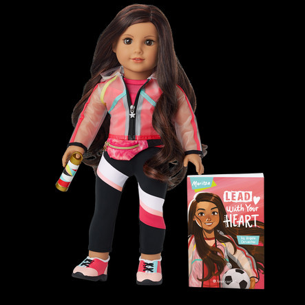 Maritza™ Doll, Book & Accessories | American Girl