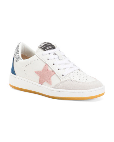 Leather Nana Star Sneakers (little Kid, Big Kid) | Shoes | Marshalls | Marshalls
