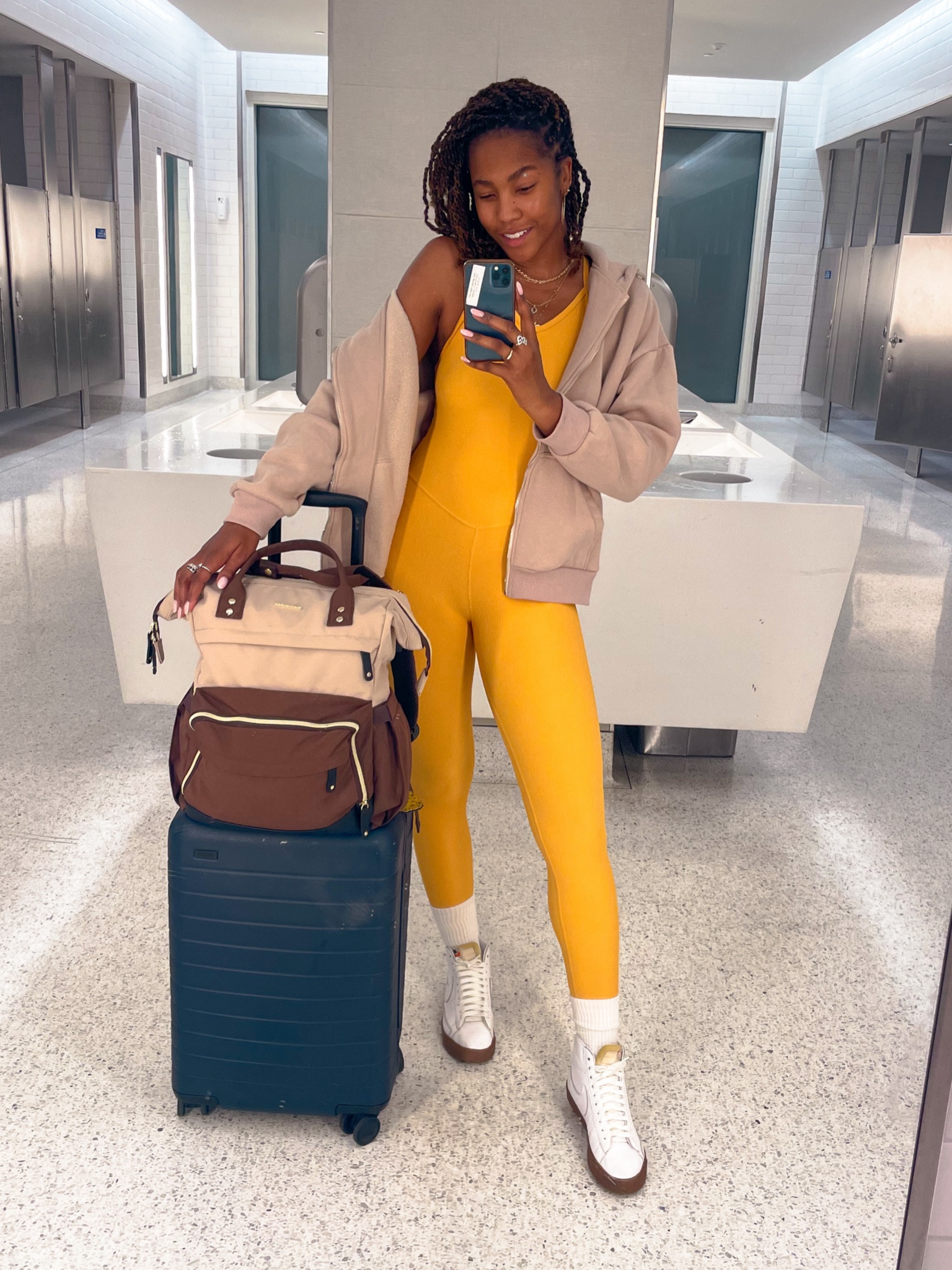 Traveling in comfort & with ease - ftw

#LTKStyleTip #LTKTravel #LTKItBag