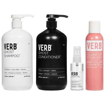Ghost Oil, Shampoo and Conditioner Hair Set - Verb | Sephora | Sephora (US)