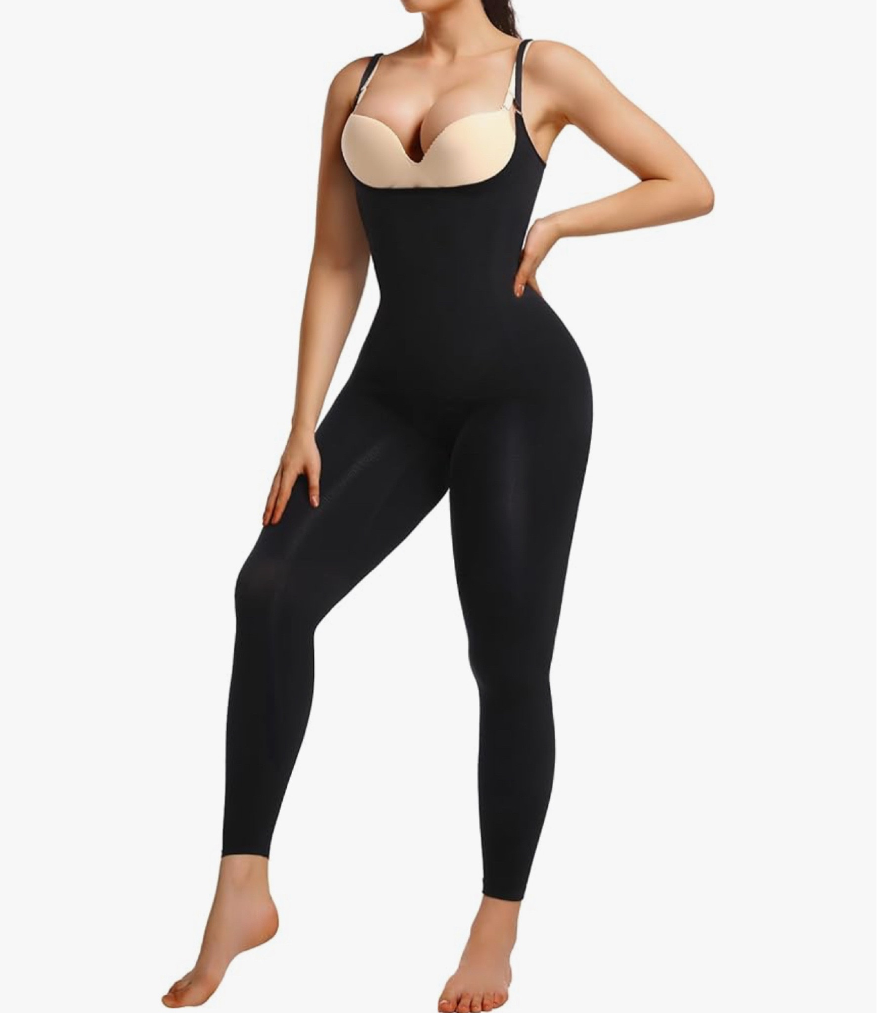 Snatched, supported, and sculpted! ✨ My post-surgery shapewear is designed for maximum comfort and compression to help you heal in style. 