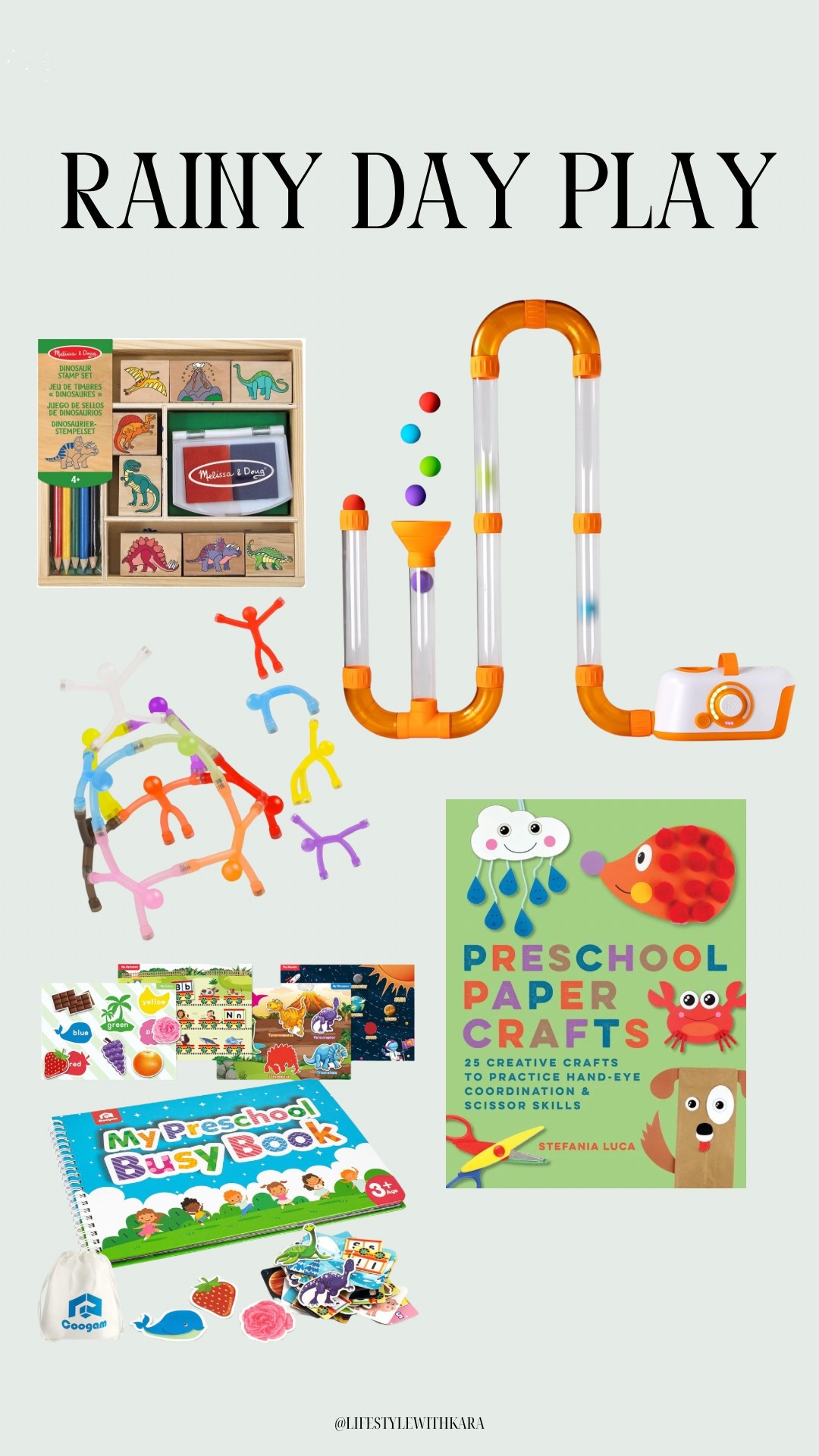 Summer is here and so are the Florida thunderstorms! Rounded up some ideas for those days you’re stuck inside ⛈️ 

#LTKKids #LTKSeasonal #LTKSummerEdit