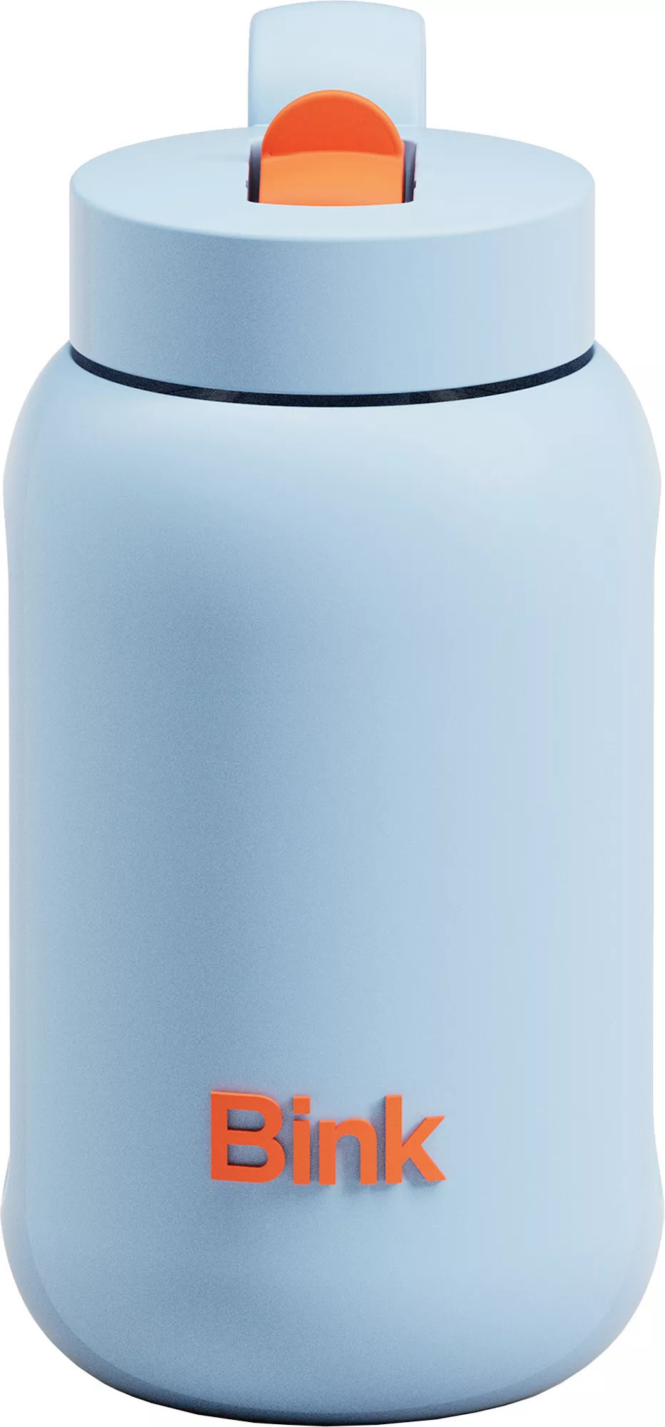 Bink 10 oz. Kids' Bottle with Flip Cap, Cyan | DICK'S Sporting Goods