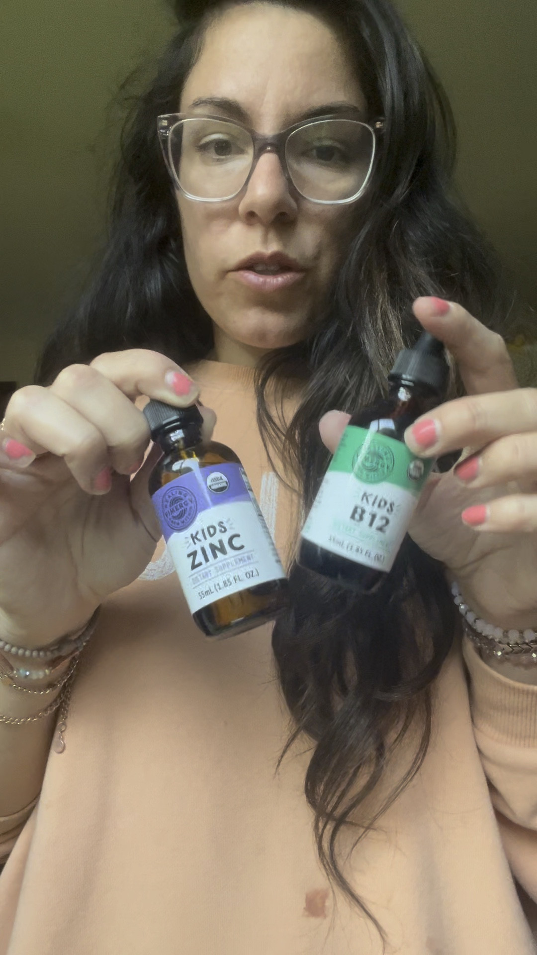 Support your kid’s immune health with these back to school supplement MUST HAVES!

B12 for ➡️

☀️ Provides Two forms of Bioavailable Vitamin B12 - Both forms are highly absorbable and highly bioavailable, which means your child’s body is better able to take in the nutrients and use them to stay healthy.*
☀️ Superior Potency and Purity You Can Trust - Vimergy B12 supplements are designed with higher potency than some other brands.
☀️Physical Development, Brain Cell Growth and Immune Health* - Supports seven essential areas of your child’s growth and development.*

Zinc ➡️

☀️2X More Bioavailable than Standard Zinc Tablets* - Unlike other zinc supplements, this powerful formula contains liquid zinc sulfate, a form that’s clinically researched to be 2x more bioavailable than standard zinc sulfate tablets.

☀️Healthy Bones, Fewer Missed School Days†, and Immune Support* - Low zinc intake in childhood is linked to short stature and reduced growth rates.* Zinc supplements may promote respiratory health resulting in fewer missed days of school.† Zinc is also helpful for promoting white blood cell numbers and activity.


Unlike gummies from other brands, our Vimergy’s drops are formulated without added sugar, colors, or preservatives. They’re also USDA Certified organic, non-GMO, kosher and vegan.

Check them out for yourself and see why I 🤍 them soooo much!  🤍🤍🤍

These statements have not been evaluated by the Food and Drug Administration. This product is not intended to diagnose, treat, cure, or prevent any disease. And also make note of our coupon code: Save 10% off back-to-school supplements with promo code BTS24-PC

#vimergy #healthy #backtoschool 

#LTKSeasonal #LTKVideo #LTKFallSale